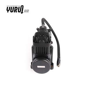 Pompe à suspension pneumatique 12V pour limousine et cercueil, pour nivellement de véhicule à empattement allongé CE ISO - Product Image 6