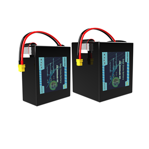 340Wh/Kg Solid State Lithium Lipo 24S 88.8V 36000mAh 40000mAh 70000mAh 80000mAh 10C Batterie longue durée de vol pour UAV UAS EVTOL - Product Image 4