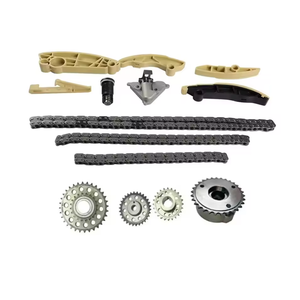 Kit Rantai Timing Mesin Diesel 204DT AJ200 VVT Gear untuk XF Land Rover <span class=keywords><strong>2</strong></span>.0 Discovery Range Rover Sport Evoque <span class=keywords><strong>2</strong></span>.0T 204DTA - Product Image 1
