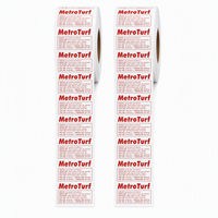 Rouleaux de papier thermique personnalisés imprimés 80 mm 55 g/m² anti-décoloration résistants à l'humidité pour reçus de point de vente – Fournisseur d'usine