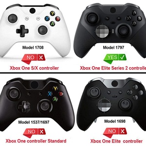 EXtremeRate Kits de Palancas Traseras Metálicas para Mejorar el Agarre para Controles Xbox Elite Series 2 y Elite Series 2 Core (Modelo 1797) - Product Image 3