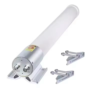 Antena Omnidireccional para Exteriores Tauxon OMTX de Alta Ganancia 12dBi, Doble Polarización, Impermeable, ABS+Cobre, 2.4G 5GHz <span class=keywords><strong>MIMO</strong></span>, 1.5 VSWR - Product Image 5