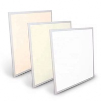 Plafonnier LED en matériau PC Shingel 2x2 2x4 60x60 595x595 600x600mm 36W-65W 6000K IP66 CRI80 Usage Commercial Garantie 5 Ans