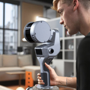 โมดูล FEIMA Slam200 Lidar สำหรับงานสถาปัตยกรรม ระบบสำรวจแบบพกพาที่มีความแม่นยำสูง พร้อม GPS - Product Image 6
