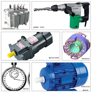 Kunb đồng mạ nhôm hàn dây tráng men với dây <span class=keywords><strong>CCA</strong></span> và độ dẫn cao - Product Image 2