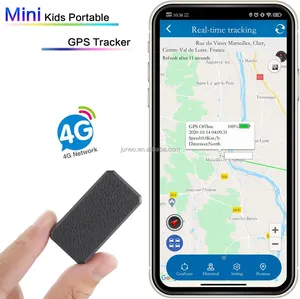 TKSTAR GPS Tracker 4G TK901 Mini taşınabilir gps çocuklar için/yaşlı anit kayıp izleme ile ücretsiz izleme yazılımı winnes gps