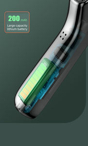 휴대용 디지털 알코올 음주 측정기 테스터 | 음주 탐지를위한 실험실 등급 정확도 | 맞춤형 로고/포장 제공 - Product Image 2