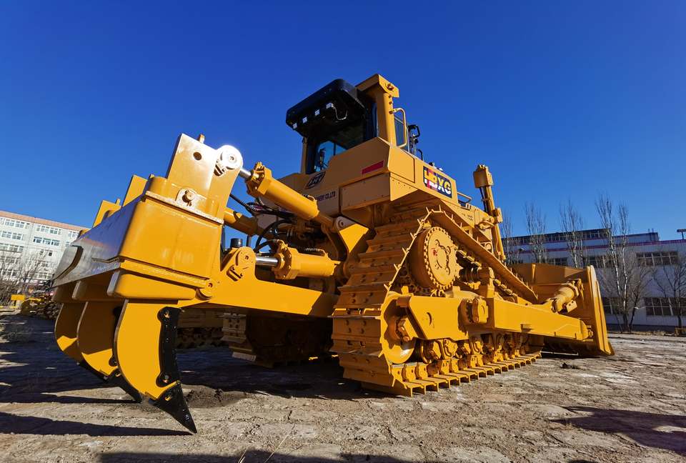 China Brand New HBXG SD8N Bulldozer 1124m3 Blade Capacity Heavy Duty ...