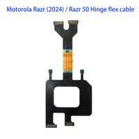 Câble flexible d'antenne de signal pour Motorola Razr 50 XT2453-1 / XT2403 Razr 2024, câble flexible de charnière pliable