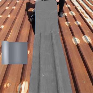 Crack <strong>Seal</strong> Strip Tape: <strong>Excels</strong> in Roof Repair and Rust Prevention, Cold and Freeze-resistant - Product Image 4