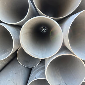 Высокопрочная бесшовная труба из нержавеющей стали марки 300, большого диаметра, с высокой термостойкостью, стандарт EN - Product Image 3