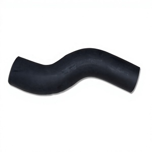 สายยางน้ำหล่อเย็นอะไหล่รถยนต์เดวู รุ่น 96180071 ทำจากยาง - Product Image 1