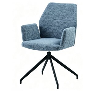 Chaise de salle à manger moderne 37800-5723 37800-5724 37800-DC5725 - Product Image 4