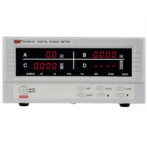เครื่องวัดพลังงานไฟฟ้าดิจิตอล Rek RK9901N AC 600V 20A 12KW วัตต์มิเตอร์ดิจิตอล - Product Image 4