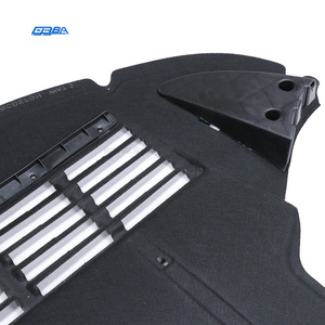 Protection de carter moteur neuve pour Bentley Continental GTC 2012-2014 3W3825235F - Product Image 4