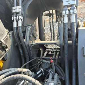 Groot Model Gebruikte <span class=keywords><strong>Volvo</strong></span> 480 Ec480 Zwaar Materieel Rupsband 48 Ton Tweedehands <span class=keywords><strong>Volvo</strong></span> 210 290 300 480 Graafmachines - Product Image 5