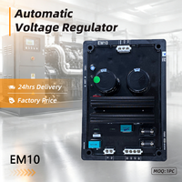 Module d'excitation AVR EM10, régulateur de tension automatique, vente en gros