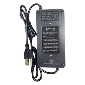 <span class=keywords><strong>Chargeur</strong></span> de <span class=keywords><strong>batterie</strong></span> 60V pour mini véhicule électrique, alimentation intelligente, arrêt automatique, protection contre les surcharges pour <span class=keywords><strong>chargeur</strong></span> de vélo électrique 3A - Product Image 2