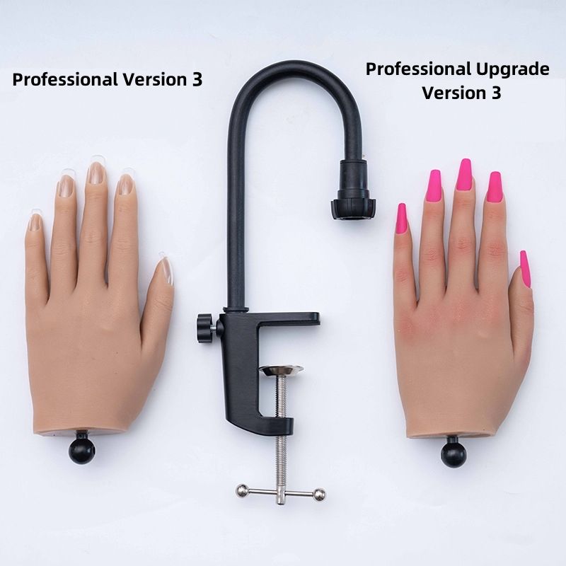 3 gauche (clip de table noir)