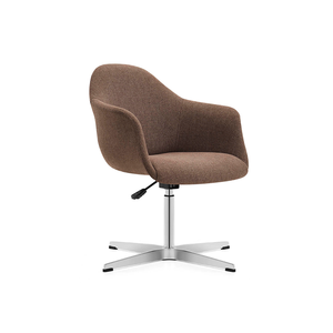 Vente chaude Pieds En Bois Massif Chaise De <span class=keywords><strong>Luxe</strong></span> <span class=keywords><strong>Bureau</strong></span> À Domicile Italien Moderne Simple Salle À Manger <span class=keywords><strong>Bureau</strong></span> Loisirs En Cuir Accent Chaise <span class=keywords><strong>Fauteuil</strong></span> - Product Image 4