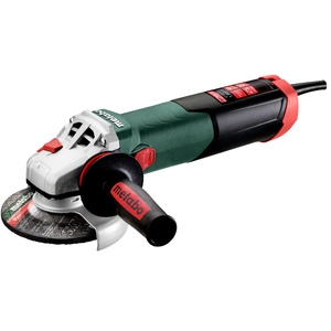 Meuleuse d'angle Metabo 125 mm avec moteur sans balais pour la découpe et le meulage du métal - Product Image 1