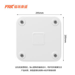 Báscula Profesional para Medir la Grasa Corporal Furuikang con Pantalla VA de Nuevo Color e Interfaz Bluetooth, Función Inteligente de IMC, Nuevo Lanzamiento - Product Image 2