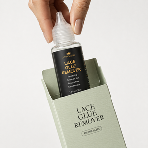 Dissolvant de colle pour perruques OEM avec bisabolol pour cuir chevelu sensible, marque privée disponible - Product Image 1