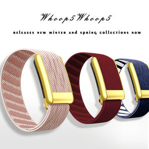 लागू करेंः कौन सा 5.0 नायलॉन स्ट्रैप कौन सा 5.0 मिलीग्राम सुपरकंड बैंड आधिकारिक मॉडल घड़ी स्ट्रैप सर्दियों और सर्दियों के लिए नए रंग - Product Image 2