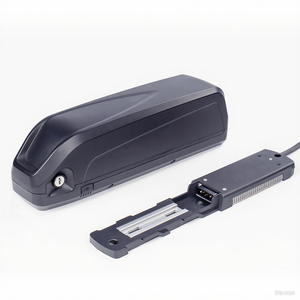 Hailong No.<span class=keywords><strong>3</strong></span> baterai Lithium kendaraan elektrik 48V 13Ah, baterai Lithium untuk sepeda gunung, paket ionik kinerja tinggi - Product Image 3