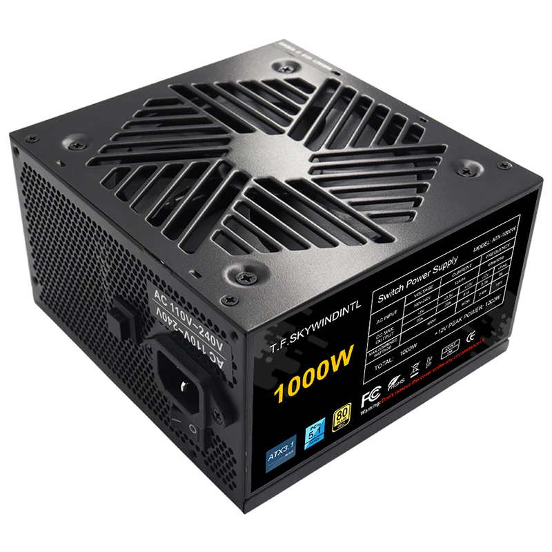 1000W