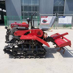 Rotocultivador Diésel Compacto de Tamaño Pequeño con Motor, Caja de Cambios y Bomba para Terrenos Complejos como <span class=keywords><strong>Huertos</strong></span>, Laderas y Campos Terracados - Product Image 4