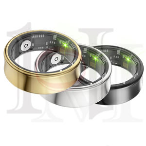 Homirn Anillo de pago Hebilla de cinturón Cámara oculta Equantu Ring Multifuncional Nfc Anillo inteligente Seguimiento Monitoreo del sueño para hombres - Product Image 6