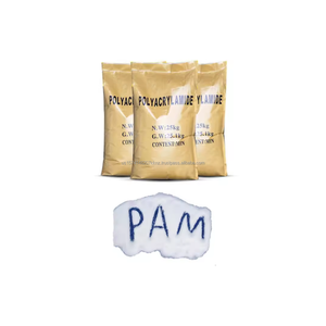 Poliacrilamida Aniónica (PAM) de Grado Industrial 100%, Floculante Premium para Lavado de Arena, Polvo Blanco, 25 kg/bolsa, Marca Greenland - Product Image 3