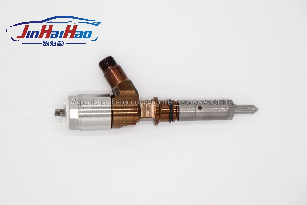 Carril común combustible CAT inyector 2645A746 320-0677 para Perkins C6.6 motor
