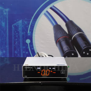 TOPPING E50 ตัวถอดรหัสเสียง HIFI 32 บิต/768 กิโลเฮิร์ตซ์ DSD512 ES9068AS DAC โซลูชั่นแบบแข็ง DSD <span class=keywords><strong>MQA</strong></span> - Product Image 4