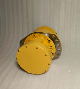 Motor Hidráulico de Accionamiento OEM ODM MS02-2-123-F03-1120-Y8JM, Motor Hidráulico de Pistón para Excavadora y Cargadora MS02 MS08 MS11 MS18 - Product Image 6