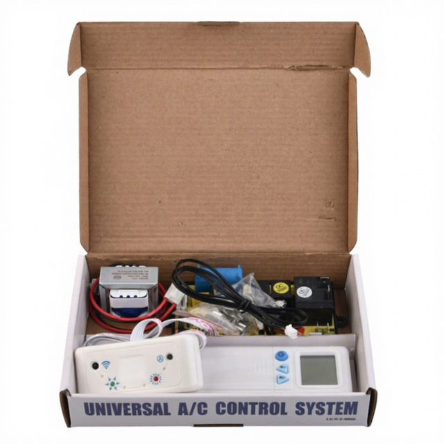 High Quality Inverter air Conditioner 220V With Capacitor 1.5uf Universal Ac Pcb Control Remote Board System