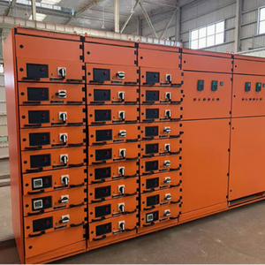 Armoire électrique basse tension avec boîtier de distribution pour projets de centres commerciaux, immeubles de bureaux et entrepôts - Product Image 6