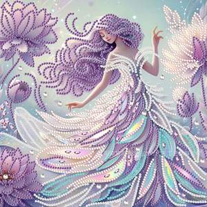 Nouveau kit de peinture diamant DIY en forme de perceuse, artisanat fait main, <span class=keywords><strong>art</strong></span> mural décoratif - Product Image 4