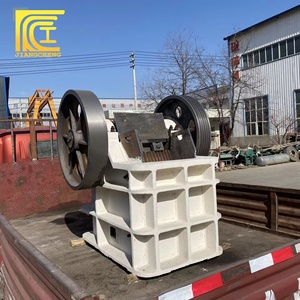Broyeur à mâchoires à remplacement rapide, gain de temps pour les lignes de production de concassage de minerai en exploitation minière continue - Product Image 6