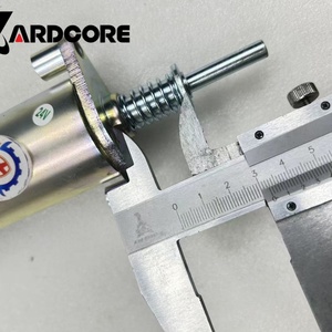 Vanne Solénoïde d'Arrêt pour Pièces de Machines 155-4652 1554652 3E-7985 3E7985 pour Moteur 3116 3126 Excavatrice E330 - Product Image 3