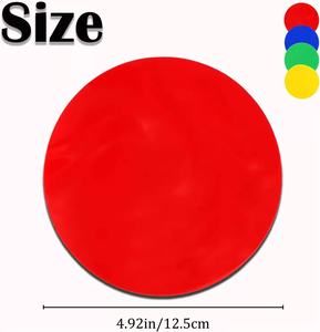 Ouvre-bocal en silicone multi-usages, vente en gros, best-seller, et dessous de verre en silicone non rond en caoutchouc - Product Image 3