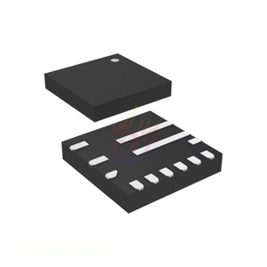 Quản lý điện năng (pmic) Linh kiện điện tử ban đầu rt6256chgquf IC Buck 23V 6A Sync uqfn 12h (FC) 12 ufqfn - Product Image 1