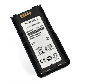 Batterie NNTN8023A NNTN8023 compatible avec les radios bidirectionnelles des séries MTP3100 MTP3150 MTP3250 - Product Image 2