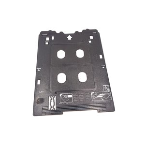 Plateau pour cartes PVC jet d'encre pour <span class=keywords><strong>Canon</strong></span> TS704 TS701 TS702 TS703 <span class=keywords><strong>TS705</strong></span> TS706 TS708 TS709 TS8210 TS8220 TS8222 TS8230 TS9510 - Product Image 2