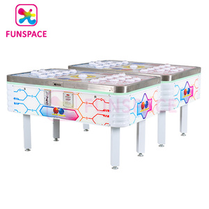 Vui chơi giải trí trò chơi trung tâm trẻ em công viên nút khai thác phản ứng đồng tiền hoạt động <span class=keywords><strong>Arcade</strong></span> máy bảng não trò chơi cho trẻ em - Product Image 6