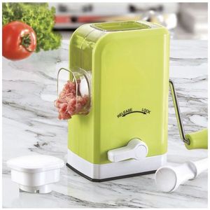 Picadora Multiusos Manual con Mecanismo de Bloqueo para Uso en la Cocina - Product Image 1