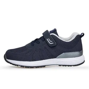 Moda China precio barato deporte ZAPATOS BARATOS fabricante mujeres hombres marca privada zapatillas de deporte Zapatos casuales deporte hombres zapatillas