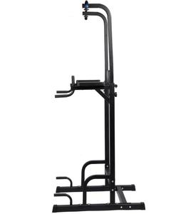 Barre horizontale <span class=keywords><strong>de</strong></span> traction pour l'intérieur Station <span class=keywords><strong>de</strong></span> trempage suspendue pour le menton Équipement <span class=keywords><strong>de</strong></span> fitness d'atterrissage familial Barre parallèle simple - Product Image 3