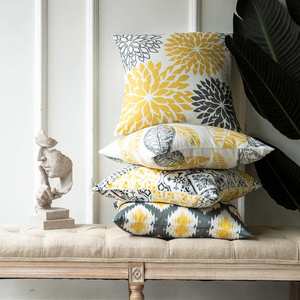 X 18 Inches New Living Short-Pile Velvet Material Decorative Throw Pillow Case <b>Cushion</b> <b>Cover</b> - Product Image 4